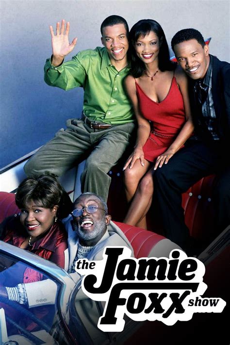 jamie foxx show